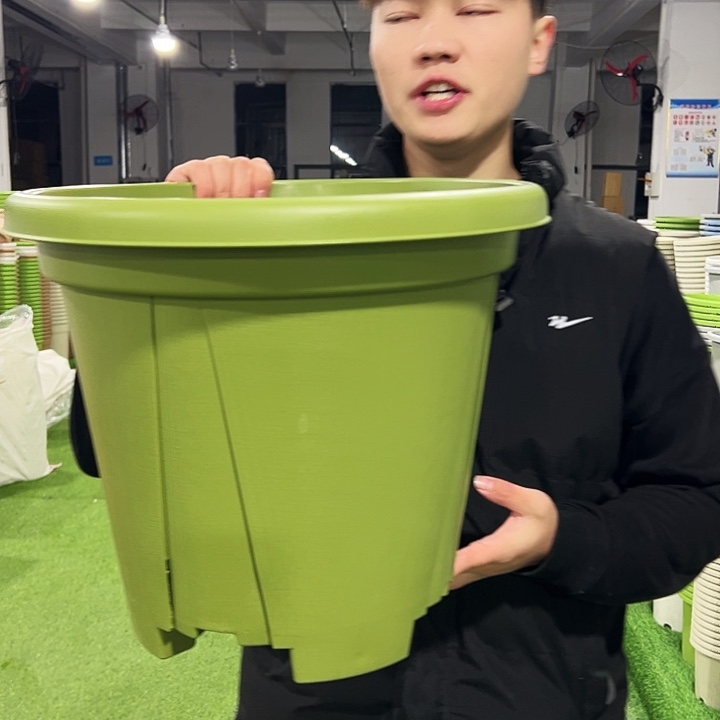 清仓青山口40高34果绿色3只无托