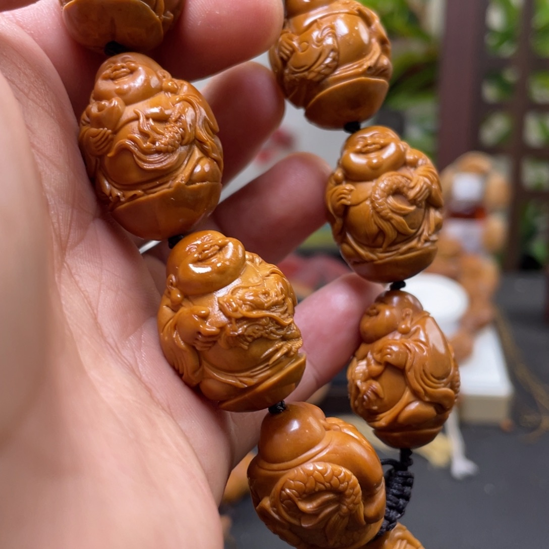 橄榄核手串/手链橄榄核