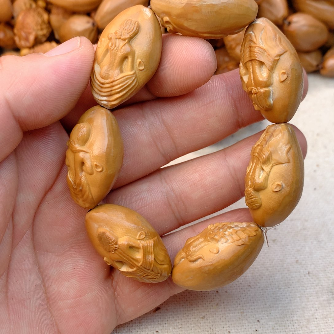 橄榄核手串/手链橄榄核手串/手链