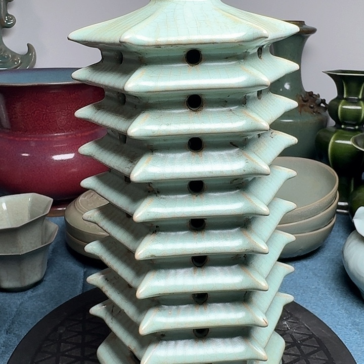 摆件瓷瓷瓷瓷、漏漏漏！！！