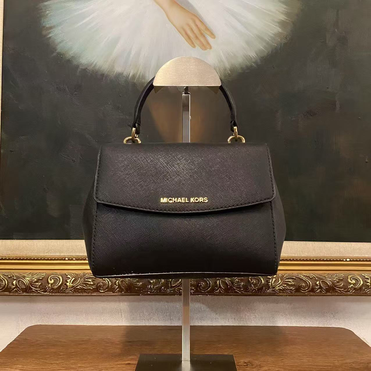 95新 MICHAEL KORS/迈克高仕 mk手提包/001676