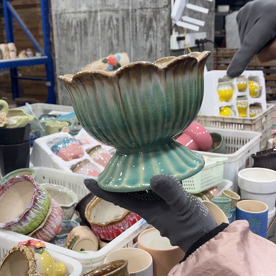 红陶正品数量有限