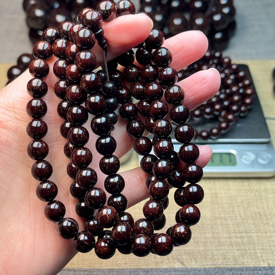 檀香紫檀（小叶紫檀）0.8 108