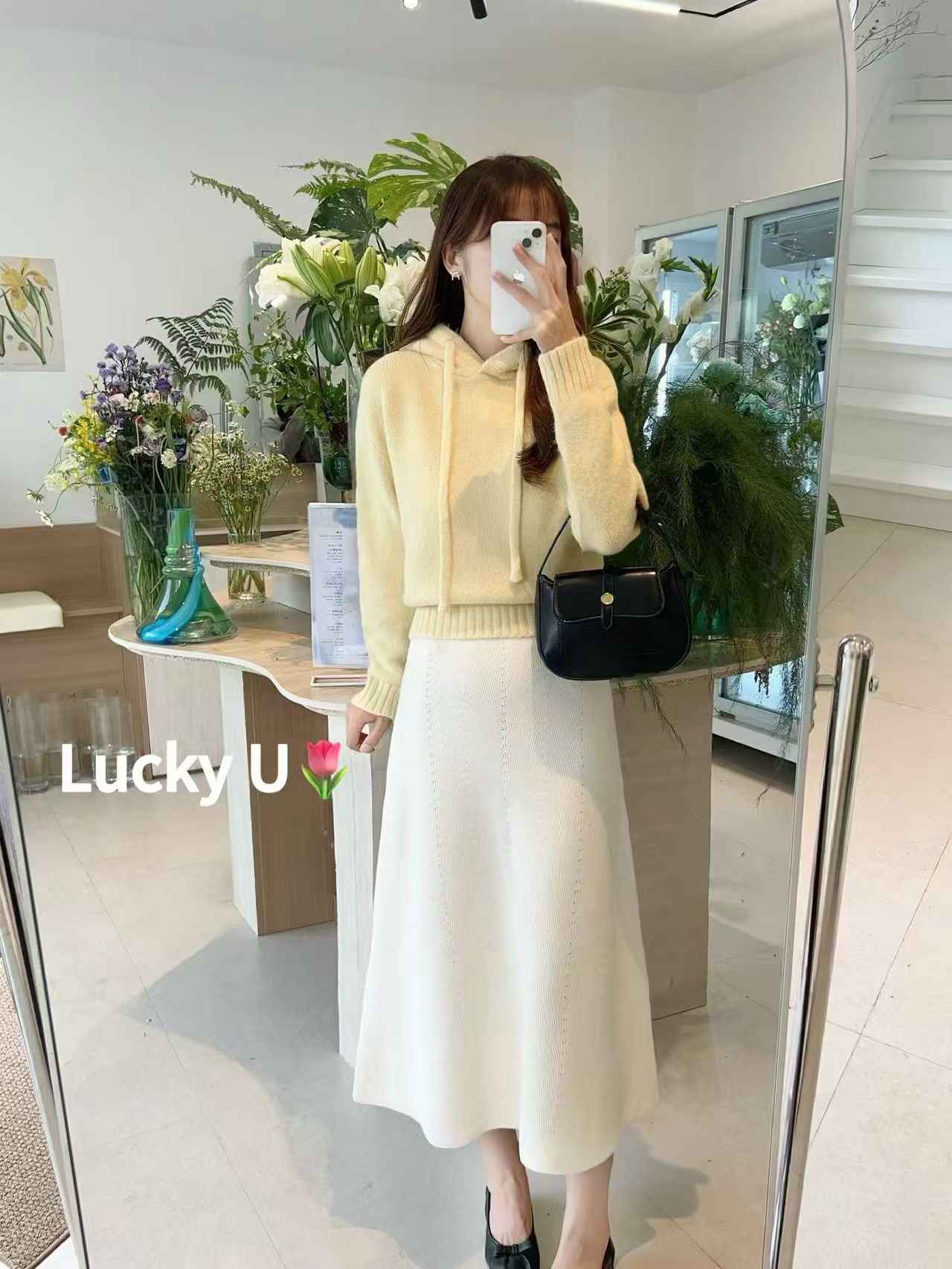 【女人世界】韩国精品小衫均码时尚百搭新款