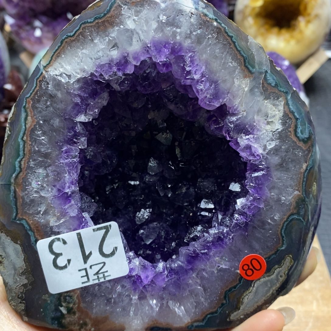 【闪购商品】水晶大型摆件（非配饰）未镶嵌