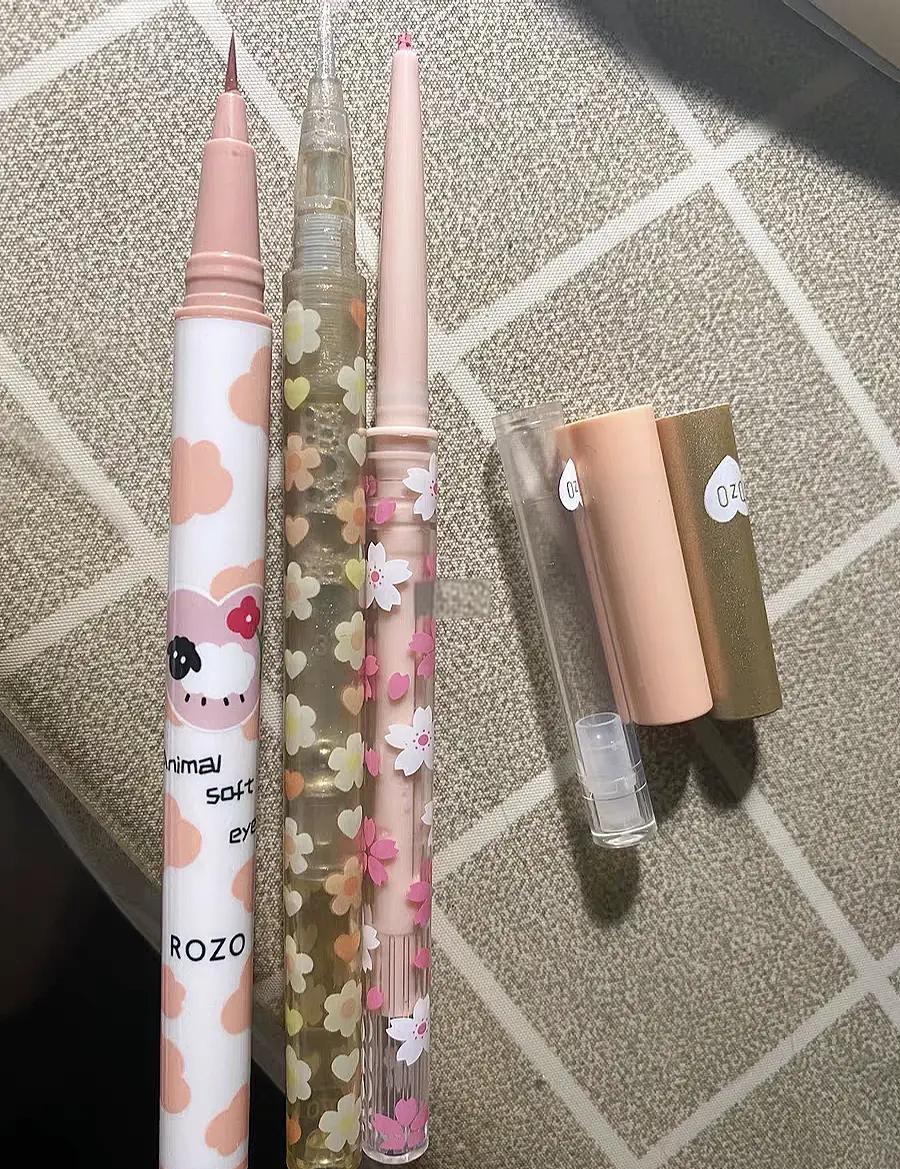 美妆直播 包装微瑕疵 介意勿拍