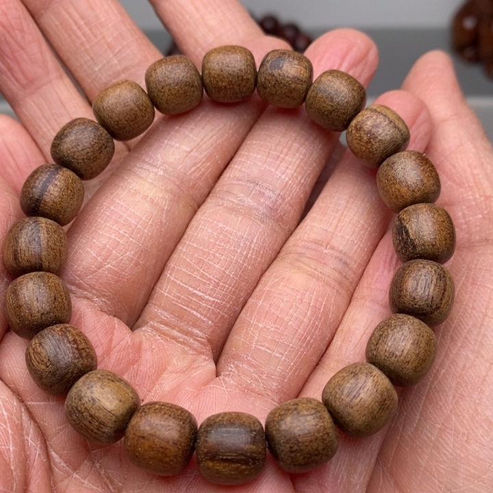 贡木手串/手链暗香出品精品木串