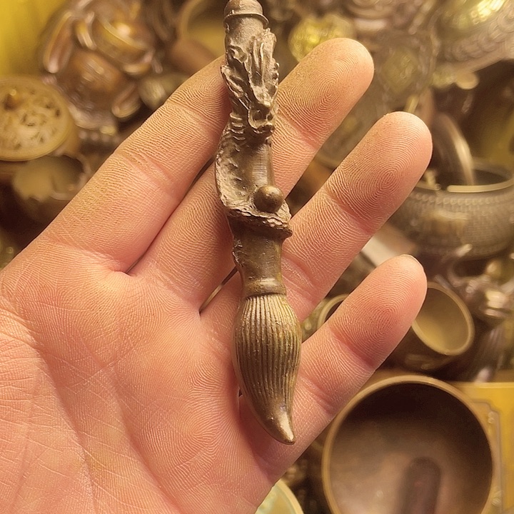 诚信经营铜器摆件