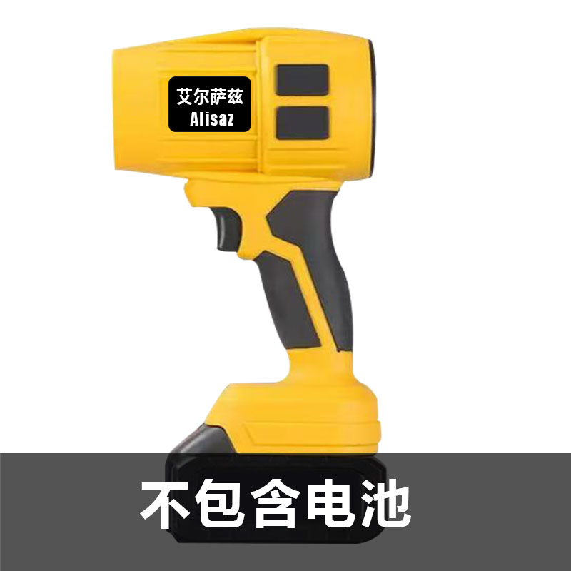 【裸机】纯铜家用暴风机大功率鼓风机工业小型农业工具清灰除尘1