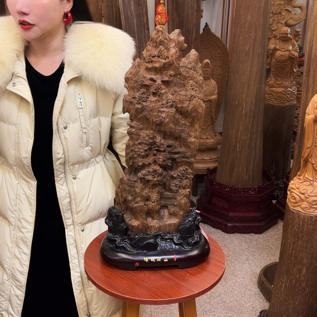 沉香摆件沉香摆件