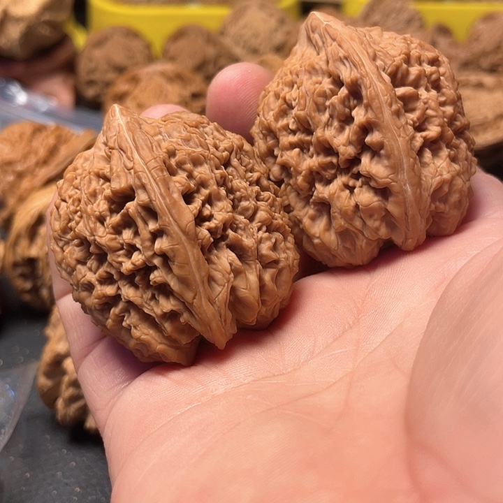 文玩核桃吊坠t****s蒜头