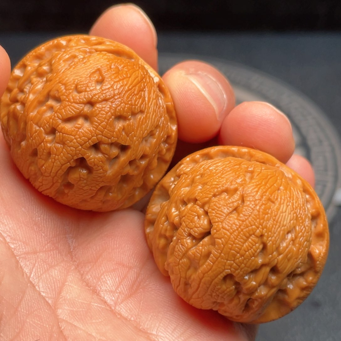 文玩核桃把件14号链接