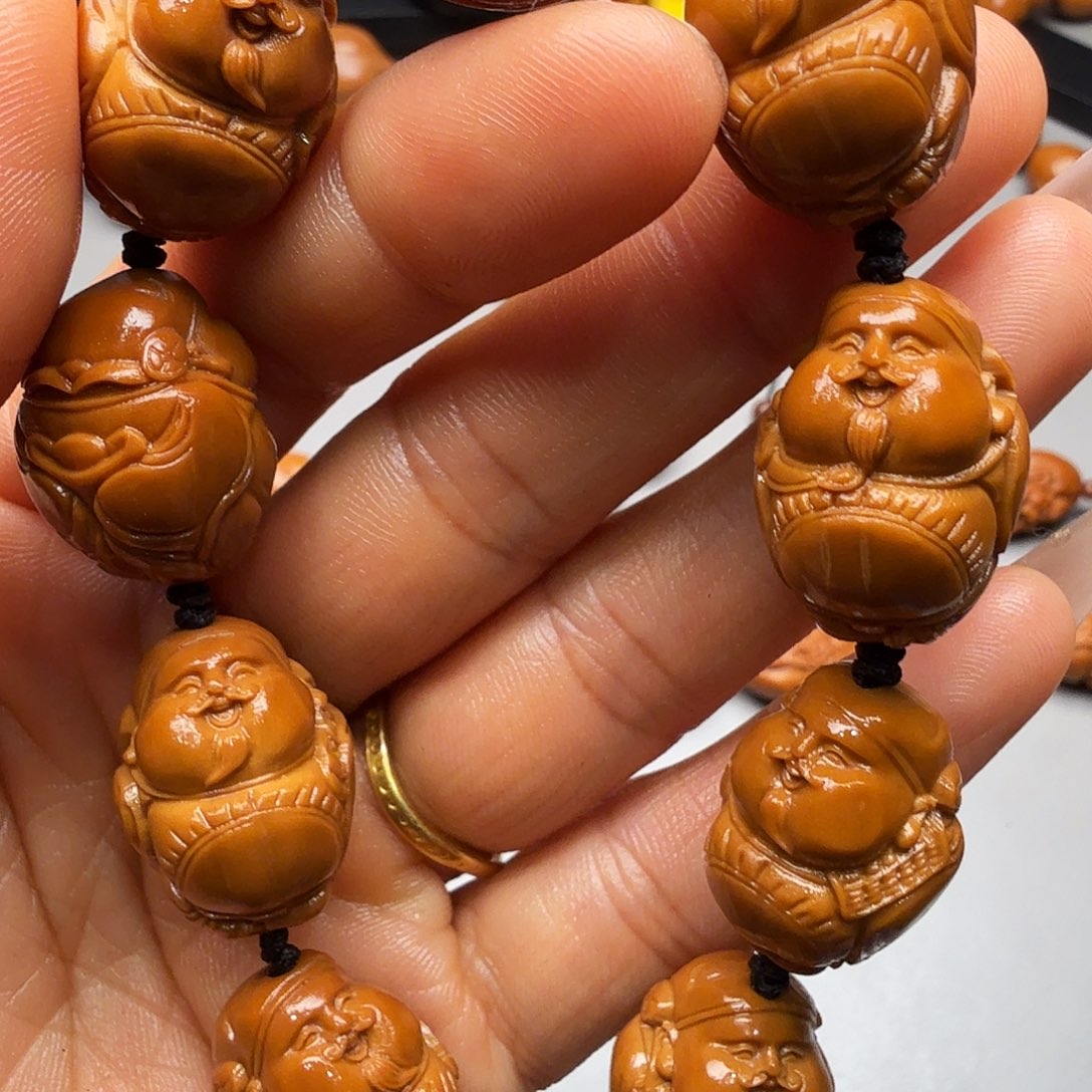 橄榄核手串/手链橄榄核