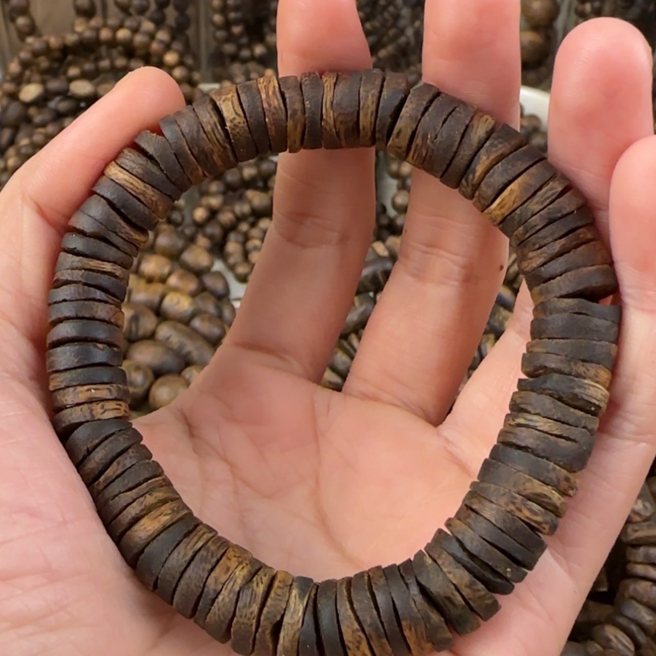 【闪购商品】沉香手串奇楠手串11.5克卡1.0