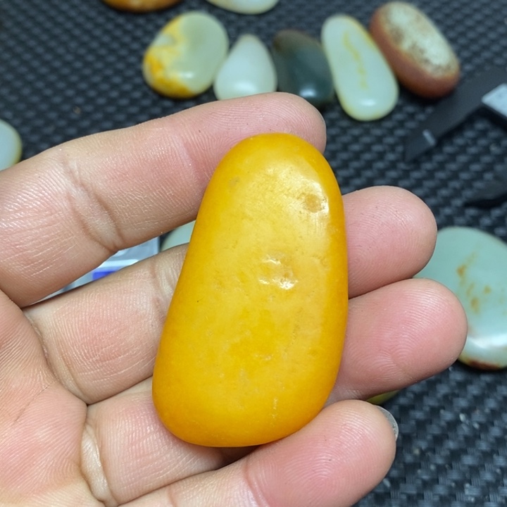 和田玉（白玉）珠宝奇石未镶嵌