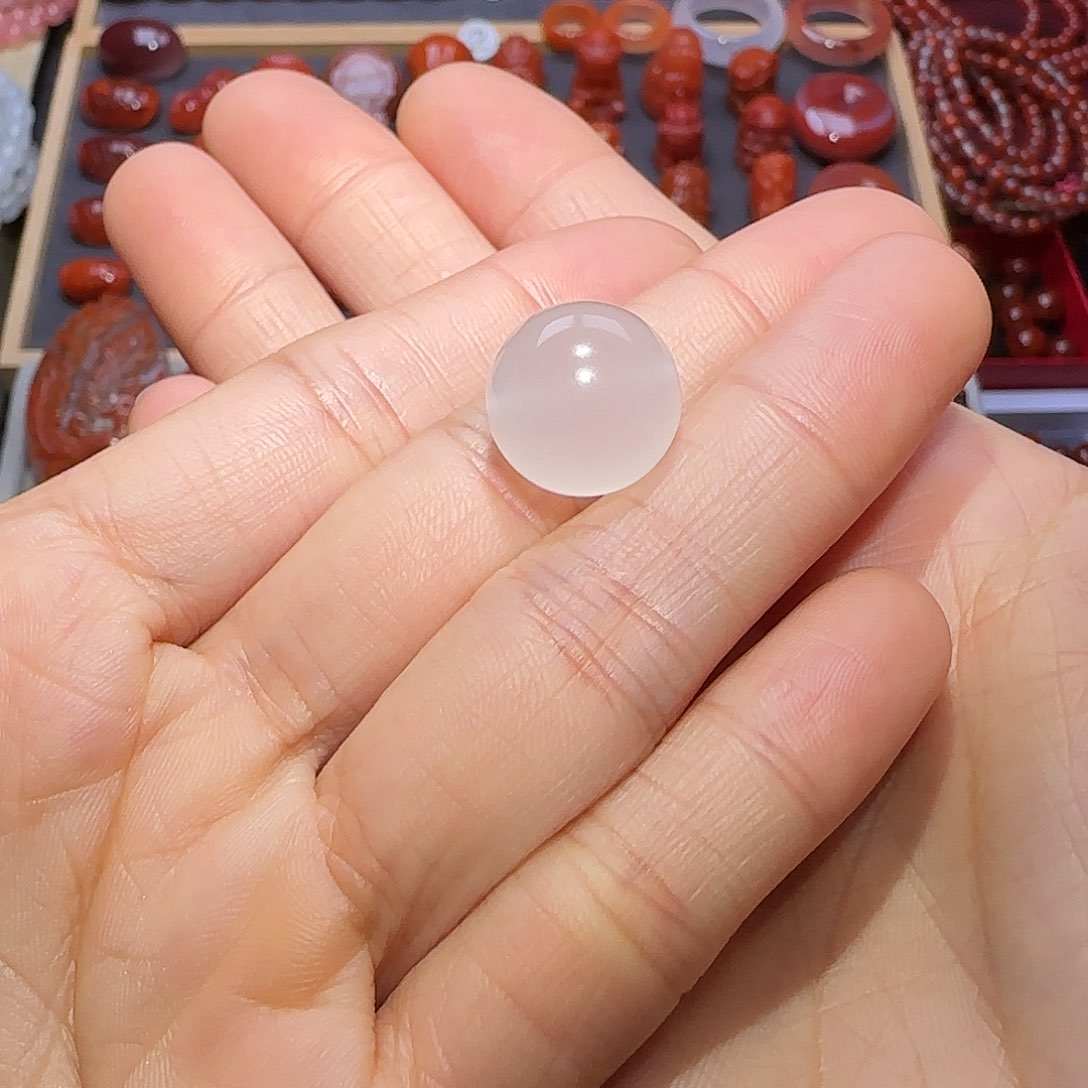 未镶嵌玛瑙/玉髓珠宝奇石俊*、