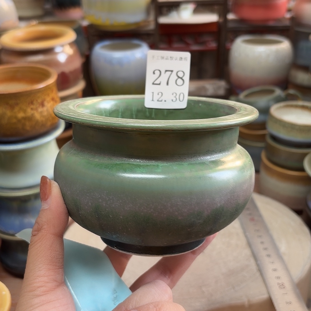 瓷片景德镇陶瓷手工制作