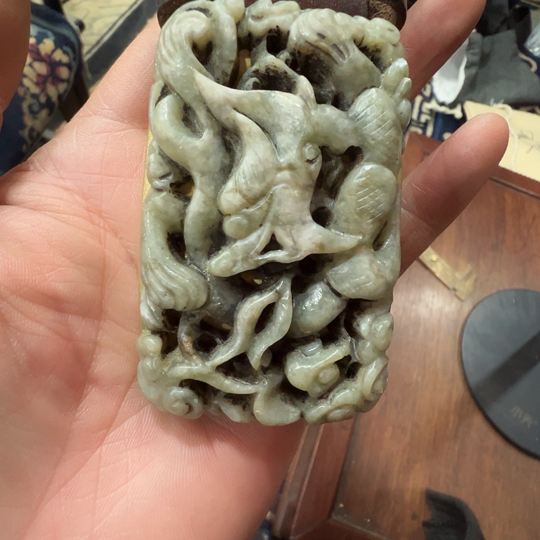 镀金古玩收藏鉴赏8566