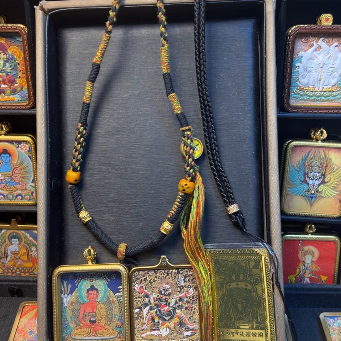 铜铁合金类罗***发阿米大黑天绳11