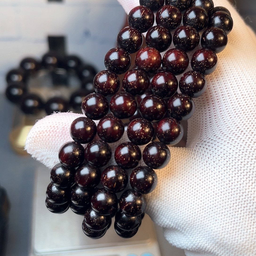 檀香紫檀（小叶紫檀）满星0.8