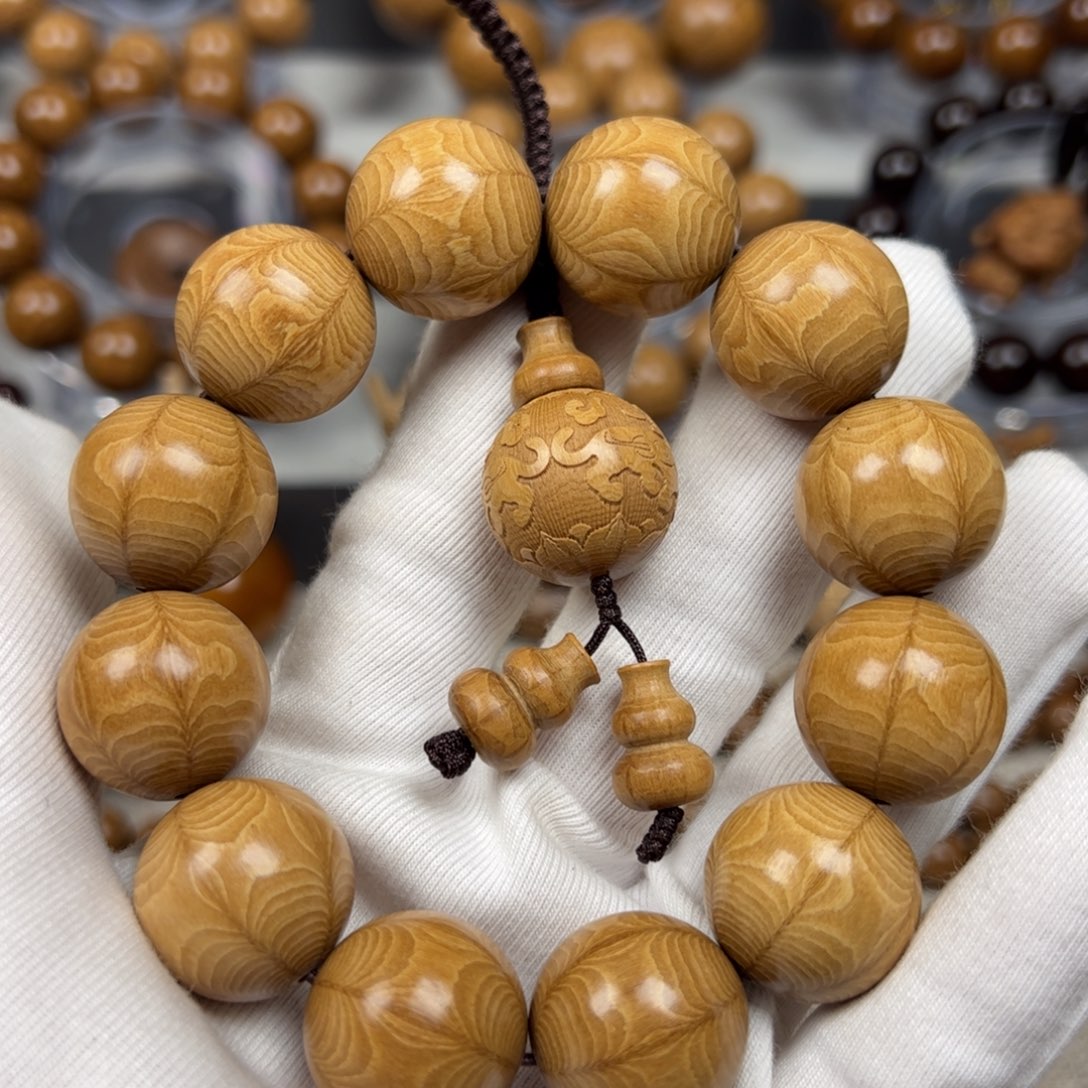 六道木手串/手链2.0天花板