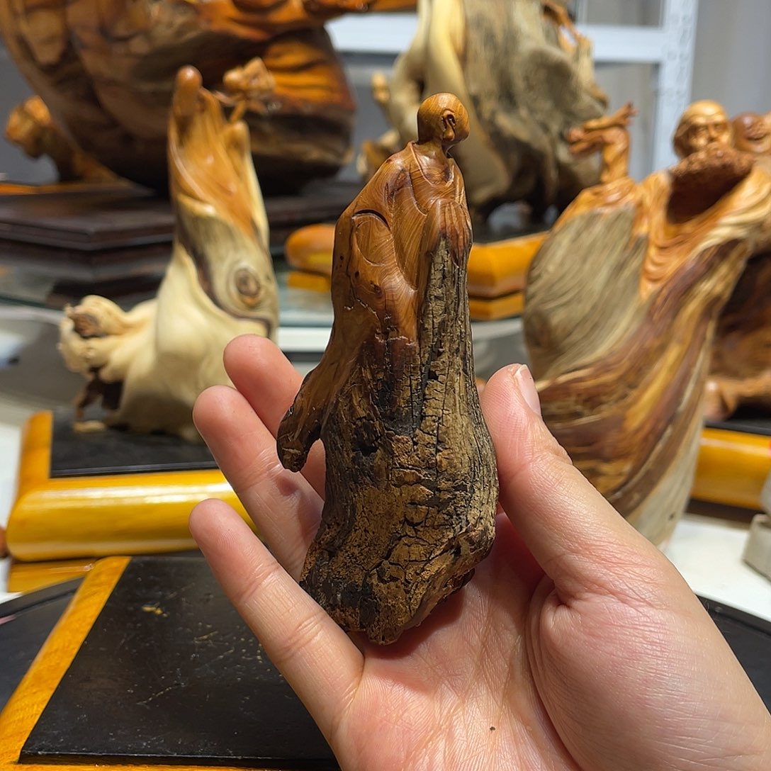 柏木（崖柏）工艺品