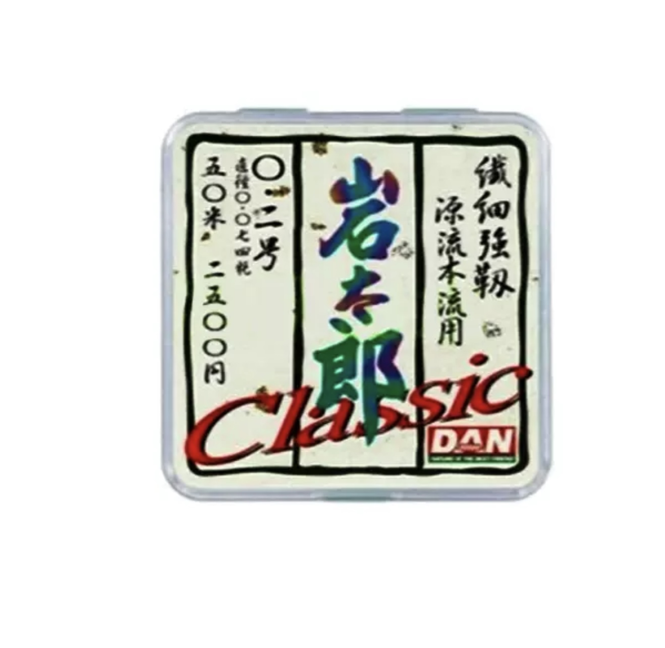 竞技岩太郎子主通用柔软强拉力-竞技鱼线天花板