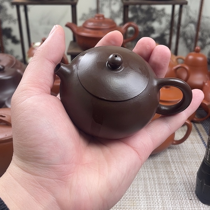 紫砂茶壶微瑕福利