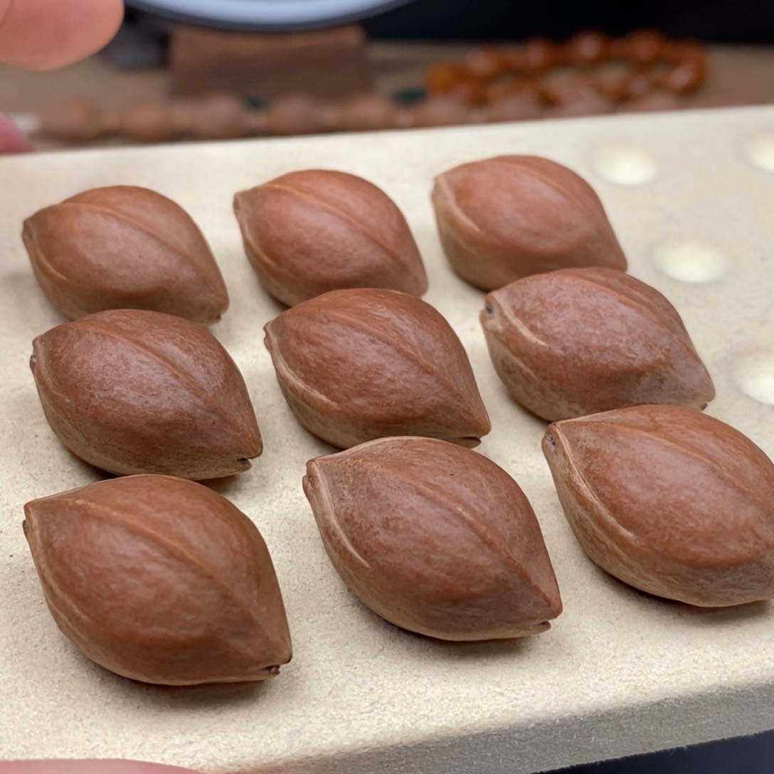 橄榄核手串18×28收藏款【同尺天花板】