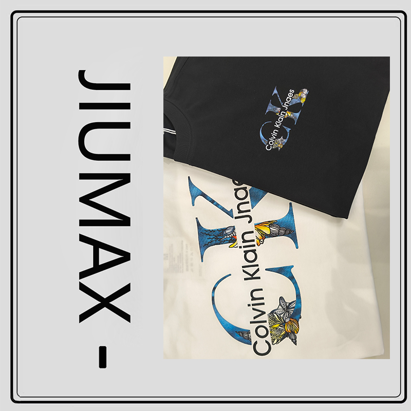 A11【一折粉丝福利】夏季男女同款百搭时尚潮牌短袖T恤