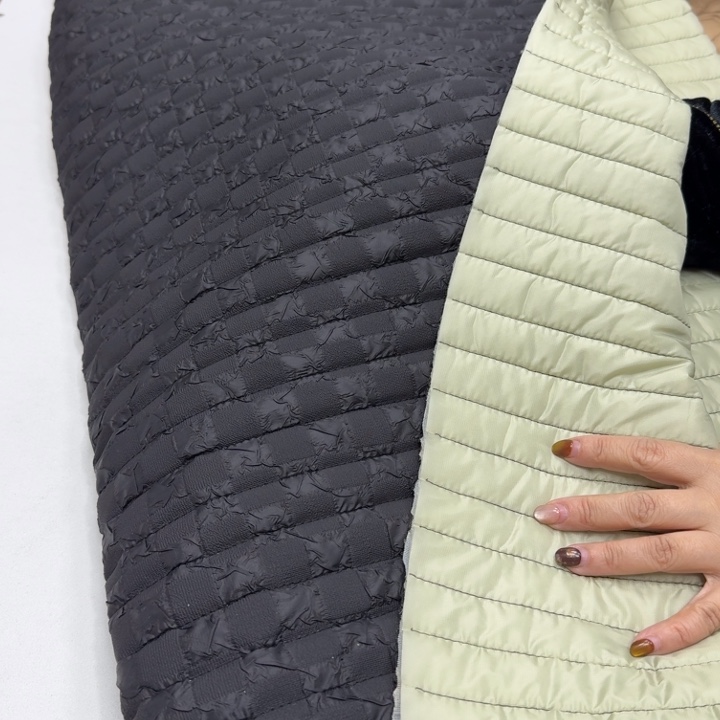 无纺布3米夹棉面料