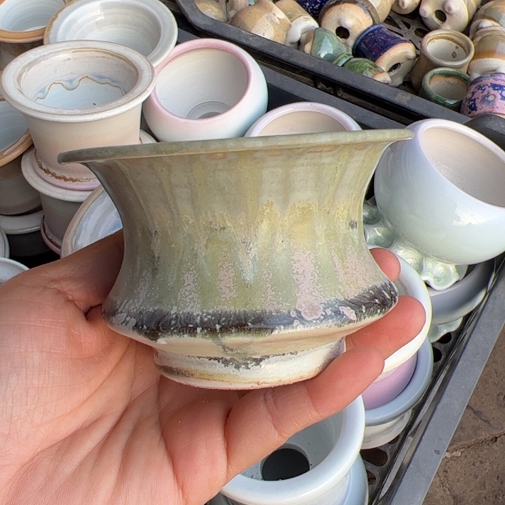 特价花盆 满50发货 内口7