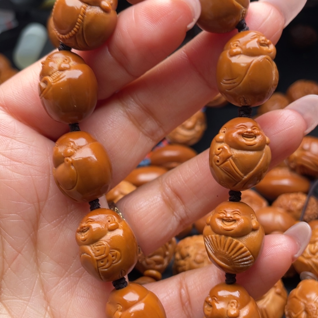 橄榄核手串/手链橄榄核