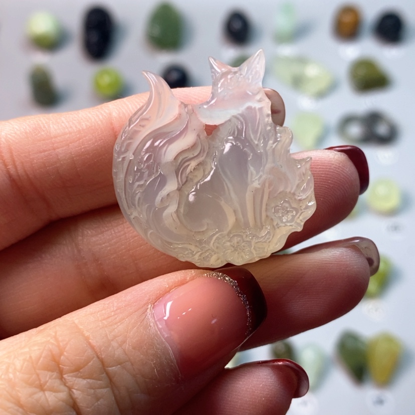 【闪购商品】蛇纹石玉吊坠(不含链)未镶嵌