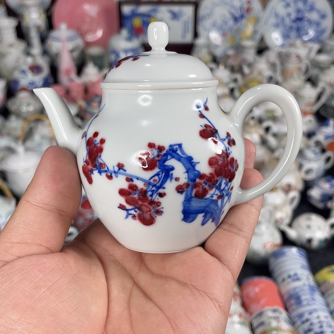 杯景德镇陶瓷艺术品