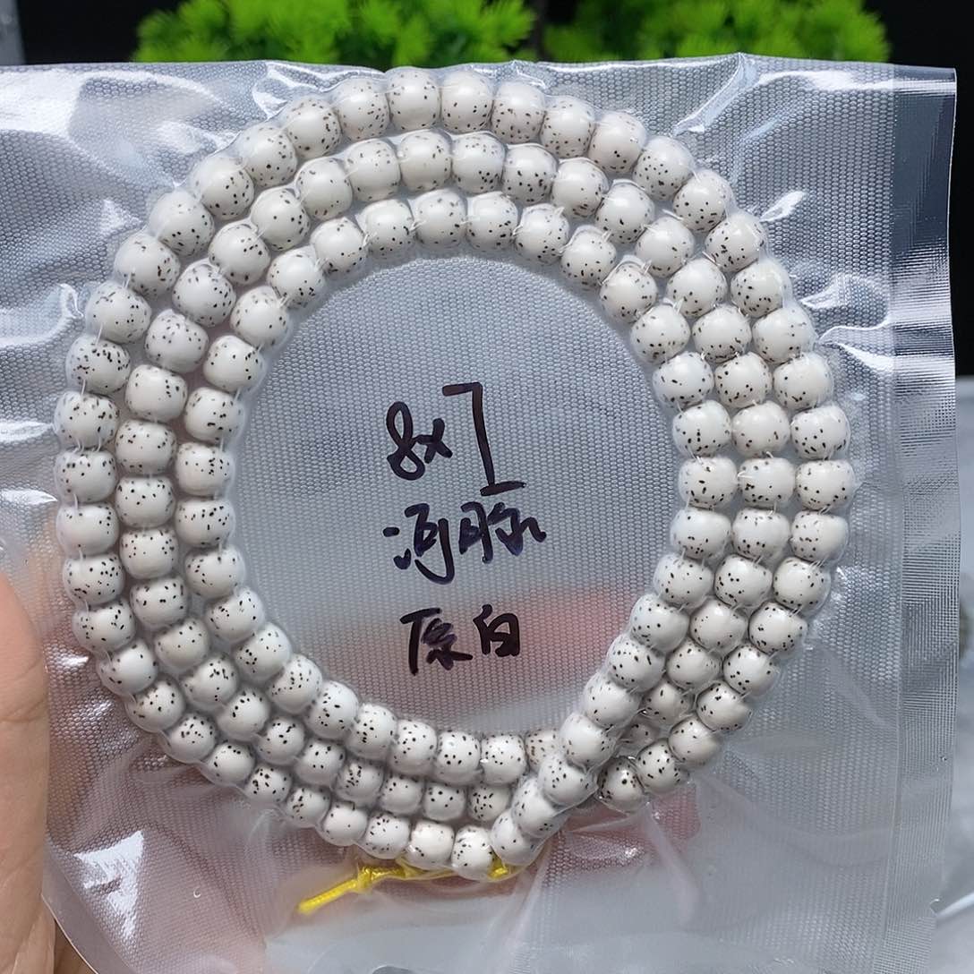 星月菩提手串星月