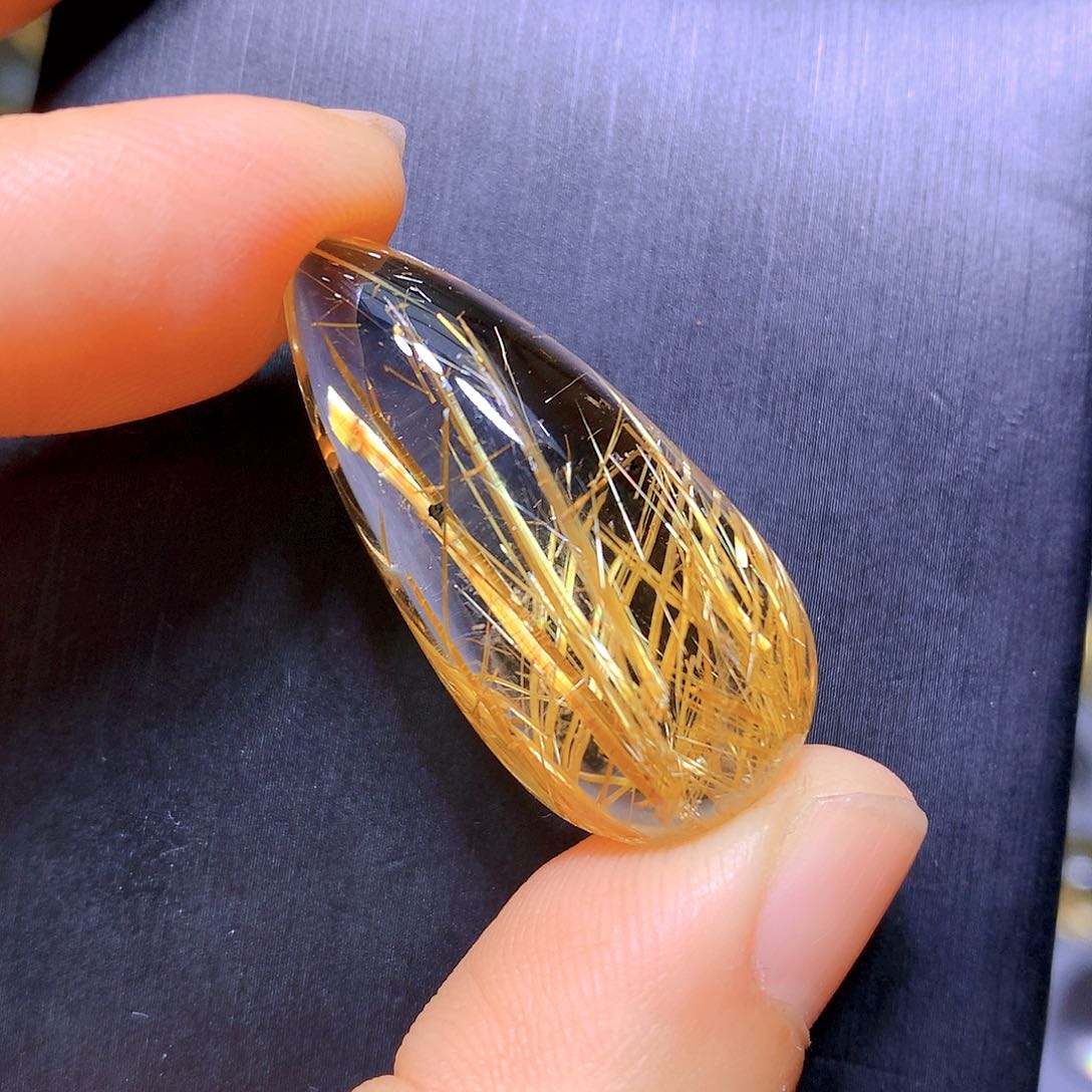 水晶吊坠未镶嵌定制款