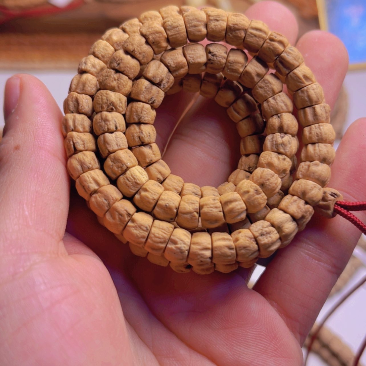 【闪购商品】柏香籽/百香籽吊坠