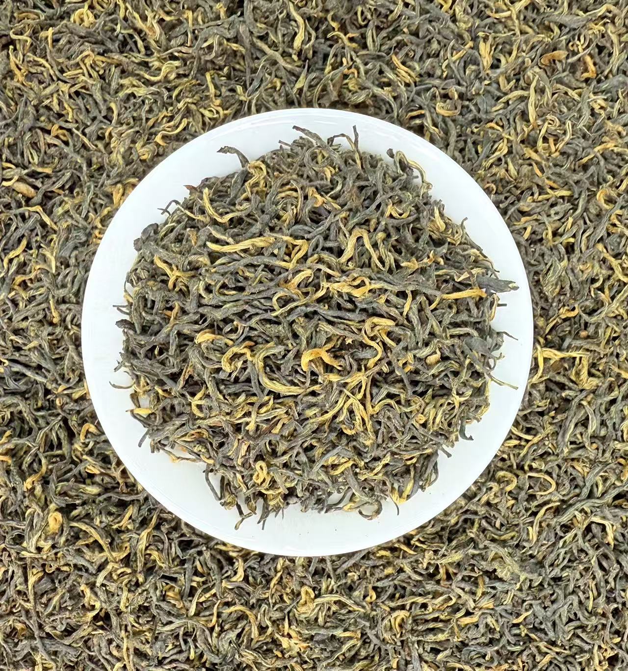 春茶金骏眉  金骏眉红茶 浓香型  蜜香 耐泡 浓香 重点是春茶春茶