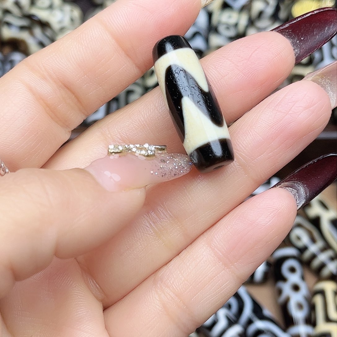 玛瑙/玉髓吊坠(不含链)未镶嵌