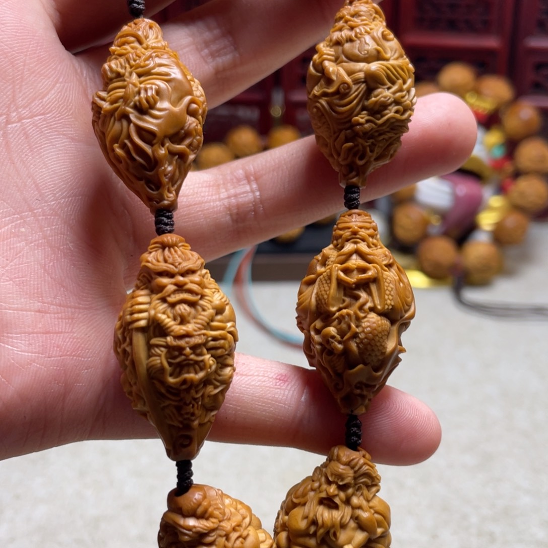 橄榄核手串/手链橄榄核