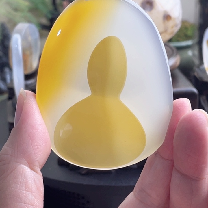 玛瑙/玉髓珠宝半成品未镶嵌