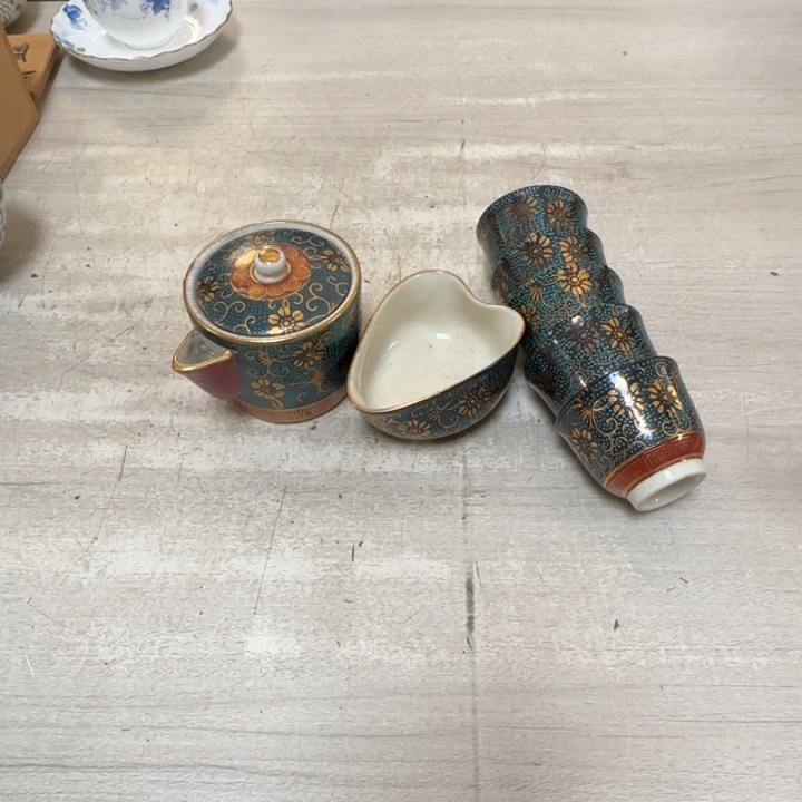 茶道具工艺品茶茶