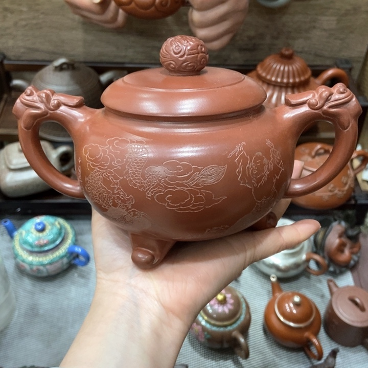 紫砂茶壶紫砂紫砂