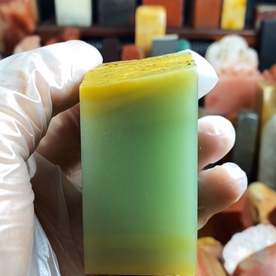 寿山石d****5寿山品种石原石毛料