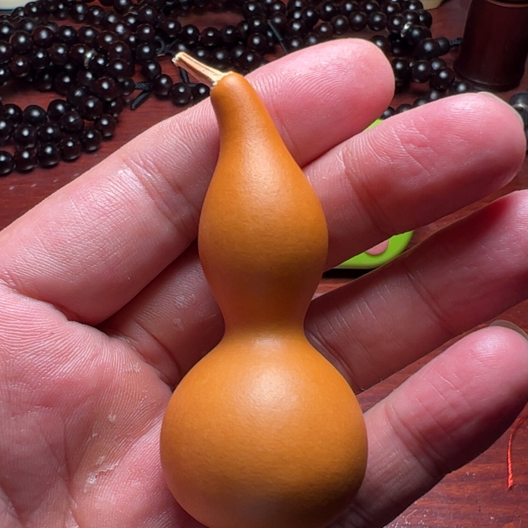 守***༻中华本地手捻葫芦