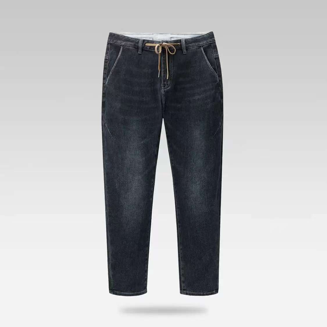 【老何童装】男士百搭时尚牛仔裤【随机发】