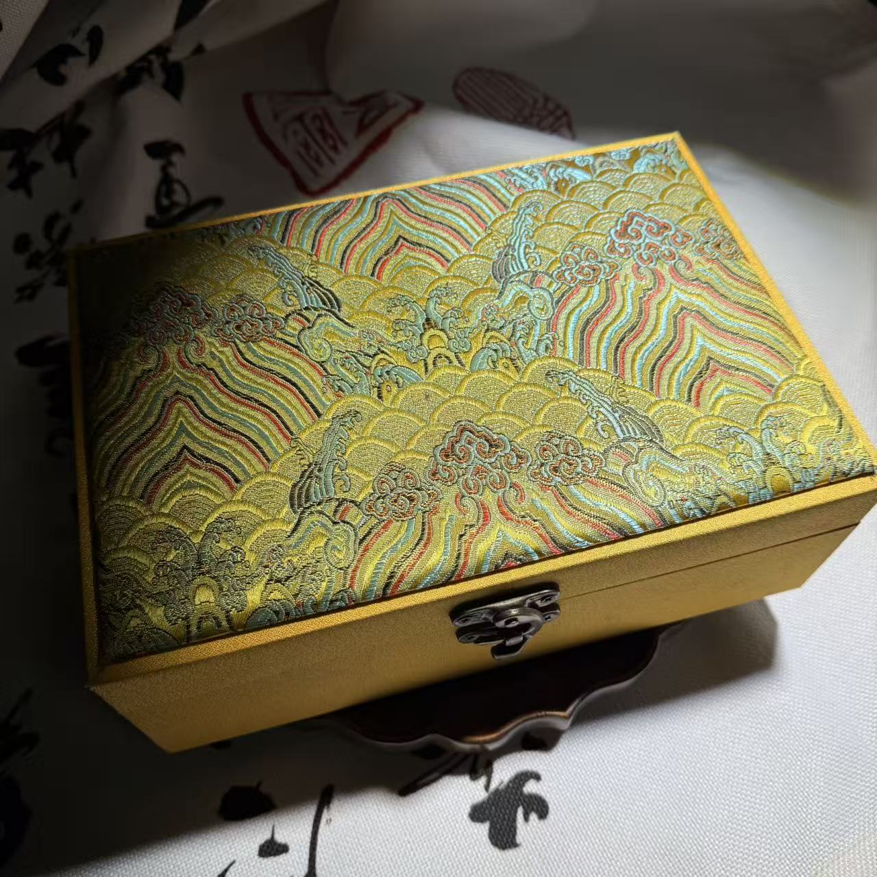 【九九珠宝】TT023 披毛贴