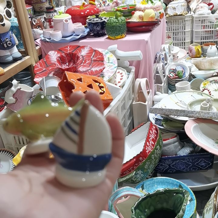 贪***、瓷片陶瓷产品设计质量