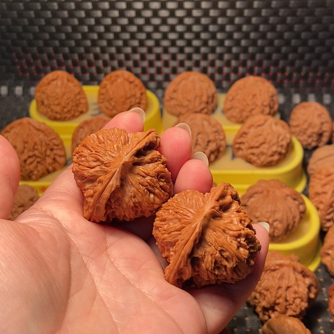 吊坠文玩核桃南疆16